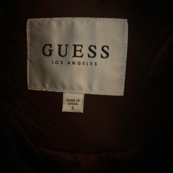 GUESS VEST - Picture 2 of 6